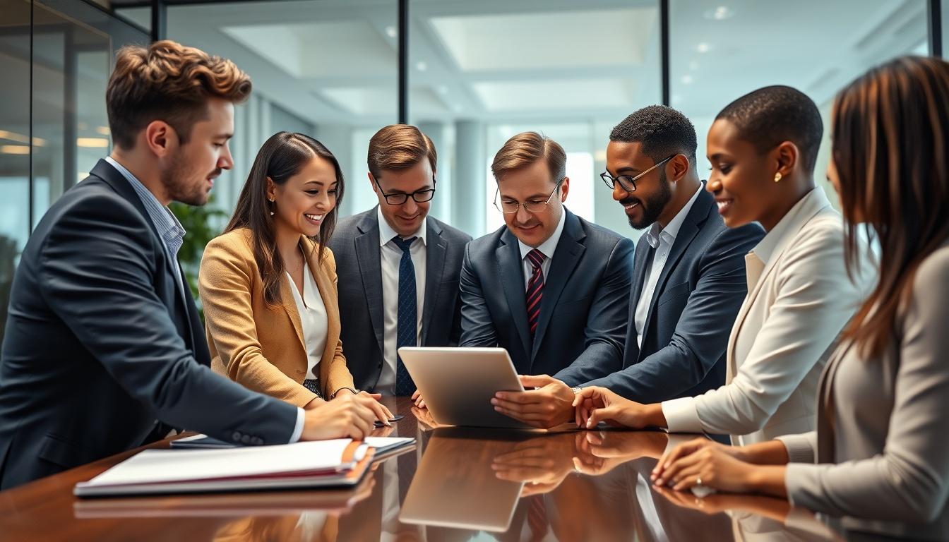 Professional plan visual